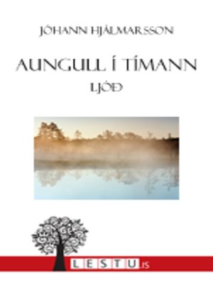 cover image of Aungull í tímann